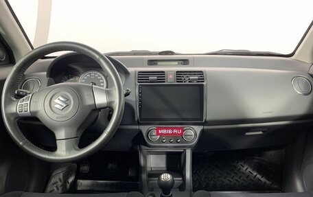 Suzuki Swift III, 2008 год, 725 000 рублей, 7 фотография