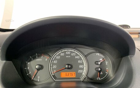 Suzuki Swift III, 2008 год, 725 000 рублей, 11 фотография