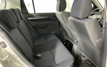 Suzuki Swift III, 2008 год, 725 000 рублей, 16 фотография