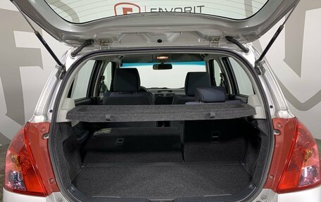 Suzuki Swift III, 2008 год, 725 000 рублей, 18 фотография