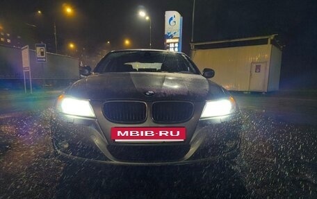 BMW 3 серия, 2009 год, 900 000 рублей, 2 фотография