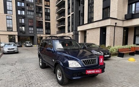 ТагАЗ Road Partner, 2009 год, 525 000 рублей, 13 фотография