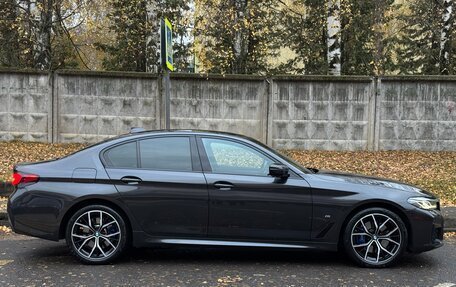 BMW 5 серия, 2020 год, 5 990 000 рублей, 5 фотография