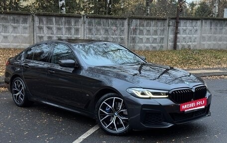 BMW 5 серия, 2020 год, 5 990 000 рублей, 7 фотография