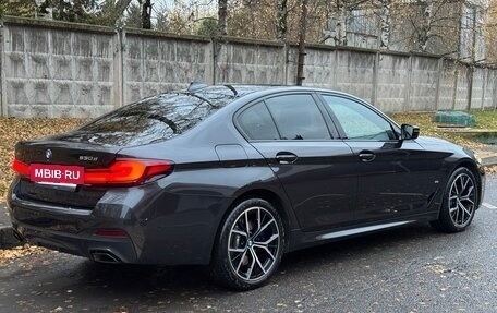 BMW 5 серия, 2020 год, 5 990 000 рублей, 6 фотография