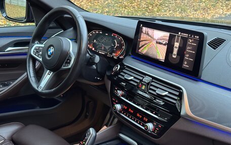 BMW 5 серия, 2020 год, 5 990 000 рублей, 20 фотография