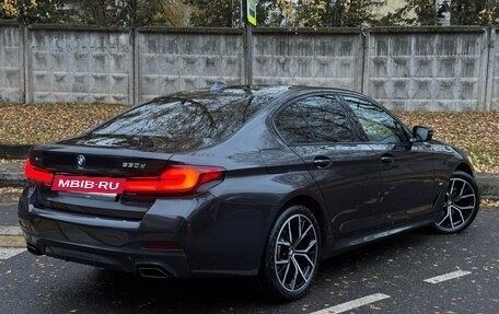 BMW 5 серия, 2020 год, 5 990 000 рублей, 10 фотография