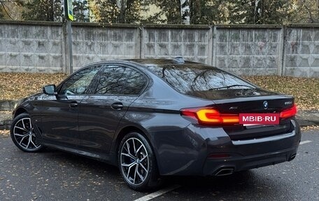 BMW 5 серия, 2020 год, 5 990 000 рублей, 12 фотография