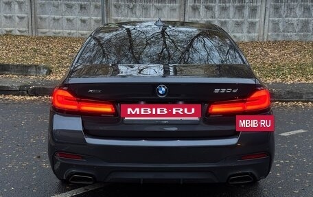 BMW 5 серия, 2020 год, 5 990 000 рублей, 11 фотография