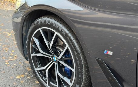 BMW 5 серия, 2020 год, 5 990 000 рублей, 34 фотография