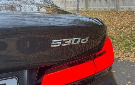 BMW 5 серия, 2020 год, 5 990 000 рублей, 33 фотография