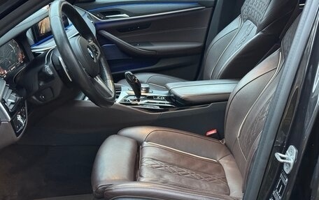 BMW 5 серия, 2020 год, 5 990 000 рублей, 36 фотография