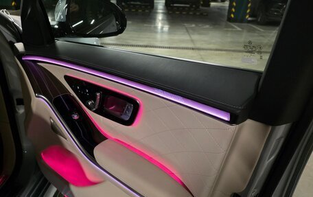 Mercedes-Benz S-Класс, 2021 год, 12 800 000 рублей, 16 фотография