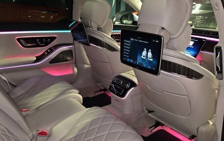 Mercedes-Benz S-Класс, 2021 год, 12 800 000 рублей, 17 фотография