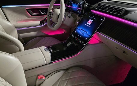 Mercedes-Benz S-Класс, 2021 год, 12 800 000 рублей, 15 фотография