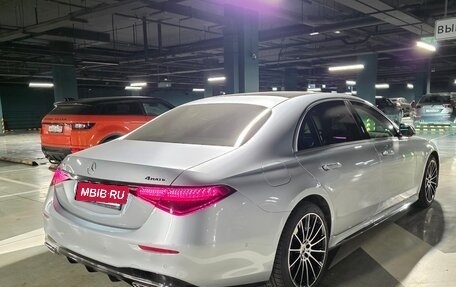 Mercedes-Benz S-Класс, 2021 год, 12 800 000 рублей, 8 фотография