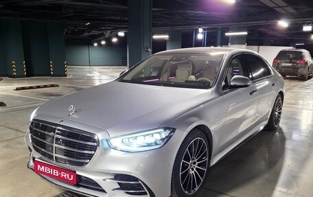 Mercedes-Benz S-Класс, 2021 год, 12 800 000 рублей, 10 фотография