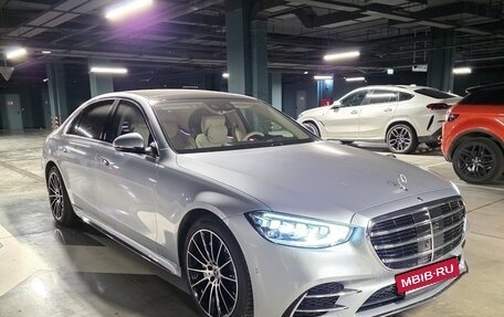 Mercedes-Benz S-Класс, 2021 год, 12 800 000 рублей, 9 фотография