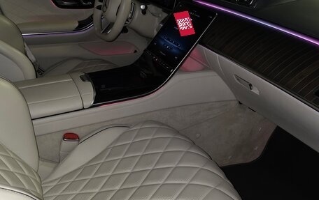 Mercedes-Benz S-Класс, 2021 год, 12 800 000 рублей, 14 фотография