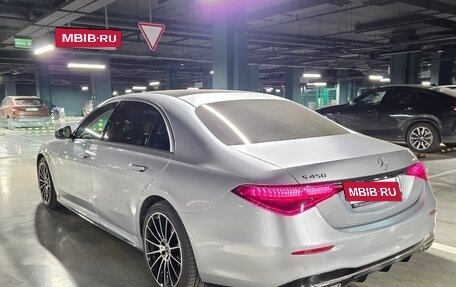 Mercedes-Benz S-Класс, 2021 год, 12 800 000 рублей, 7 фотография