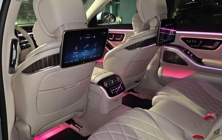 Mercedes-Benz S-Класс, 2021 год, 12 800 000 рублей, 18 фотография