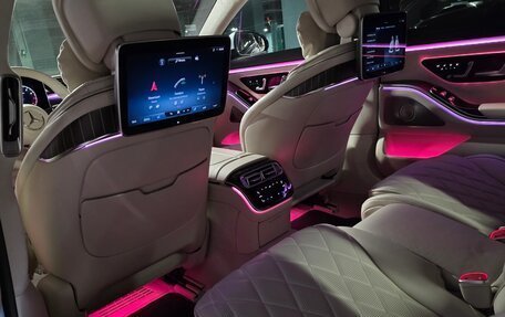 Mercedes-Benz S-Класс, 2021 год, 12 800 000 рублей, 22 фотография