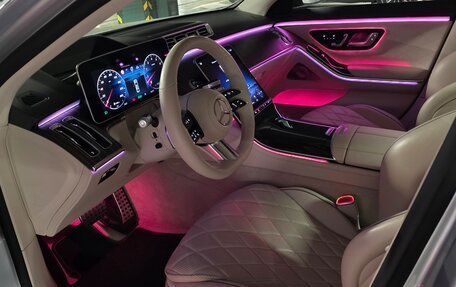 Mercedes-Benz S-Класс, 2021 год, 12 800 000 рублей, 27 фотография