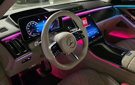 Mercedes-Benz S-Класс, 2021 год, 12 800 000 рублей, 24 фотография