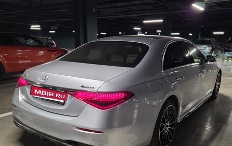 Mercedes-Benz S-Класс, 2021 год, 12 800 000 рублей, 31 фотография