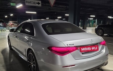 Mercedes-Benz S-Класс, 2021 год, 12 800 000 рублей, 30 фотография