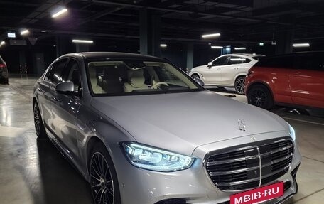 Mercedes-Benz S-Класс, 2021 год, 12 800 000 рублей, 32 фотография