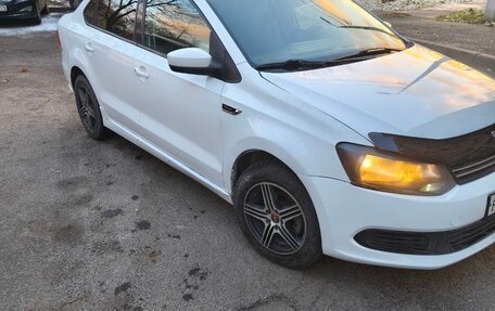 Volkswagen Polo VI (EU Market), 2012 год, 500 000 рублей, 2 фотография
