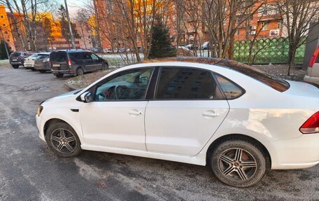 Volkswagen Polo VI (EU Market), 2012 год, 500 000 рублей, 3 фотография