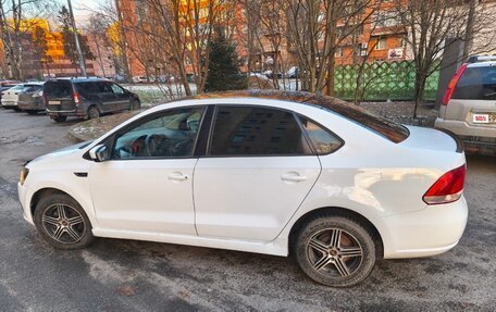 Volkswagen Polo VI (EU Market), 2012 год, 500 000 рублей, 6 фотография