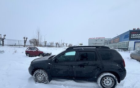 Renault Duster I рестайлинг, 2015 год, 1 200 000 рублей, 3 фотография