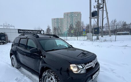 Renault Duster I рестайлинг, 2015 год, 1 200 000 рублей, 6 фотография