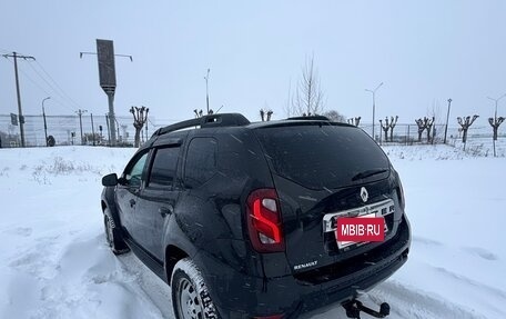 Renault Duster I рестайлинг, 2015 год, 1 200 000 рублей, 2 фотография