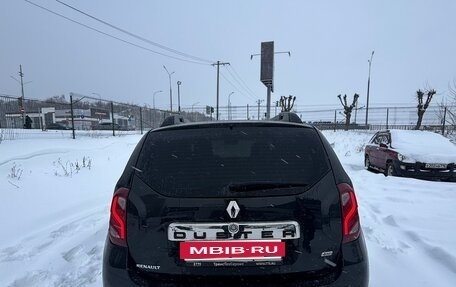 Renault Duster I рестайлинг, 2015 год, 1 200 000 рублей, 4 фотография