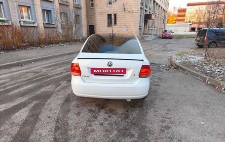 Volkswagen Polo VI (EU Market), 2012 год, 500 000 рублей, 4 фотография