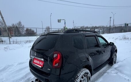 Renault Duster I рестайлинг, 2015 год, 1 200 000 рублей, 5 фотография