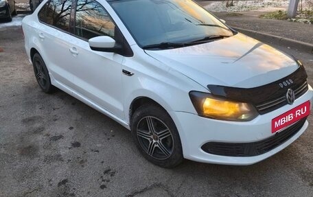 Volkswagen Polo VI (EU Market), 2012 год, 500 000 рублей, 5 фотография