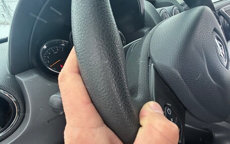 Renault Duster I рестайлинг, 2015 год, 1 200 000 рублей, 11 фотография