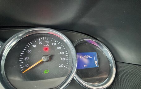 Renault Duster I рестайлинг, 2015 год, 1 200 000 рублей, 13 фотография