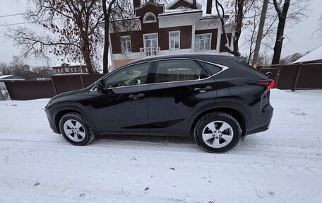 Lexus NX I, 2019 год, 3 380 000 рублей, 6 фотография