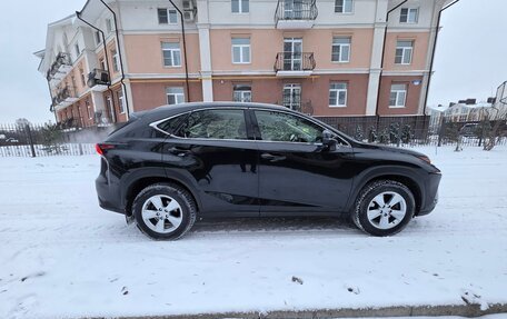 Lexus NX I, 2019 год, 3 380 000 рублей, 7 фотография