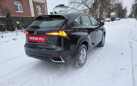 Lexus NX I, 2019 год, 3 380 000 рублей, 4 фотография