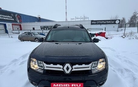 Renault Duster I рестайлинг, 2015 год, 1 200 000 рублей, 8 фотография
