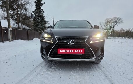 Lexus NX I, 2019 год, 3 380 000 рублей, 3 фотография