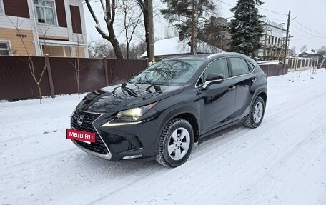 Lexus NX I, 2019 год, 3 380 000 рублей, 2 фотография