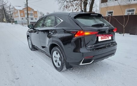 Lexus NX I, 2019 год, 3 380 000 рублей, 5 фотография